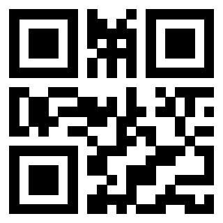 Scansione del QrCode di 3913103809