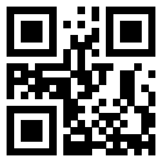 Scansione del QrCode di 3913103965