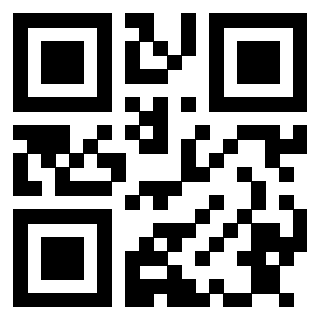 Scansione del QrCode di 3913104000