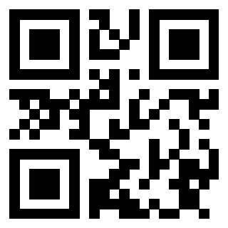 3913104007 - Immagine del QrCode associato