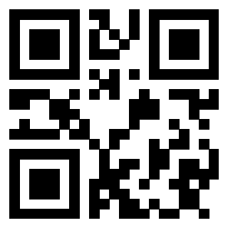 3913153597 - Immagine del Qr Code associato