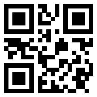 3913153598 - Immagine del Qr Code associato