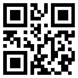 Scansione del QrCode di 3913153617
