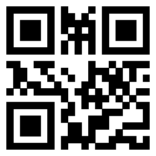 Il QrCode di 3913153633