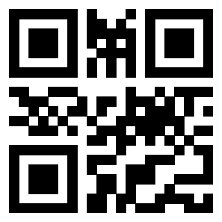 3913153689 QrCode associato