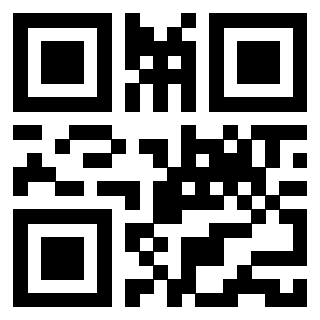 Scansione del QrCode di 3913153691