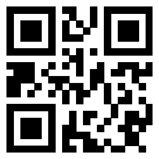 Scansione del QrCode di 3913153742