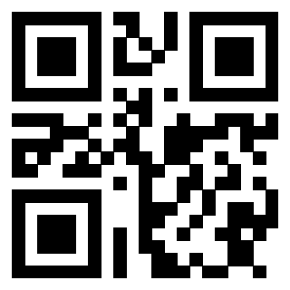 Scansione del QrCode di 3913153818