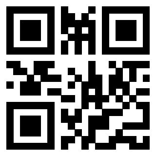 3913153833 - Immagine del Qr Code associato