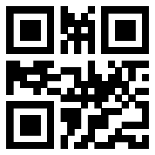 3913153863 - Immagine del Qr Code associato