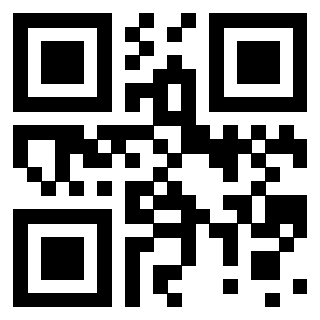 Scansione del QrCode di 3913153883