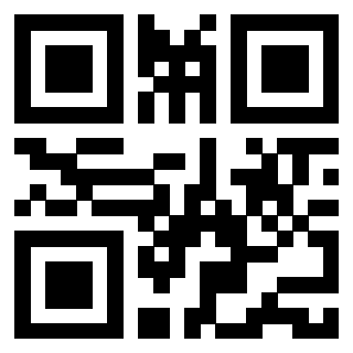 Scansione del QrCode di 3913153897