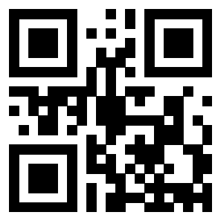 Scansione del QrCode di 3913153903