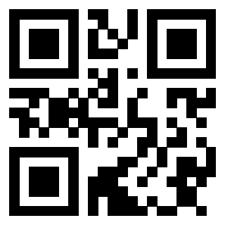 Scansione del QrCode di 3913153908