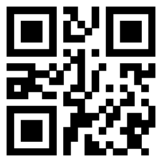 3913153911 - Immagine del Qr Code associato