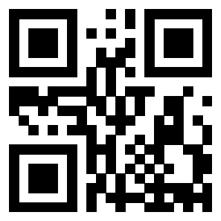Scansione del QrCode di 3913153960
