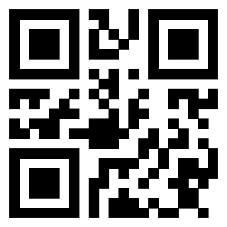 Il QrCode di 3913153968