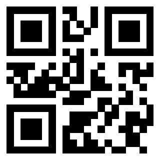 3913153979 - Immagine del Qr Code associato