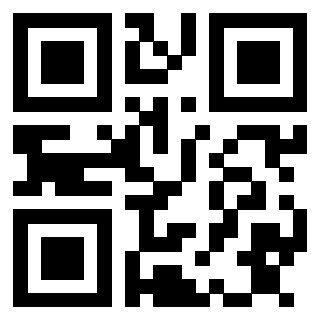Scansione del QrCode di 3913154033