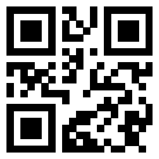 Scansione del QrCode di 3913154044