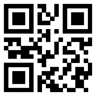 Scansione del QrCode di 3913154063