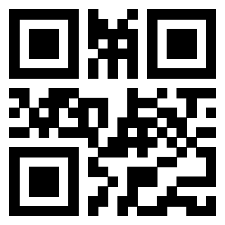 3913154072 - Immagine del Qr Code associato
