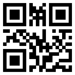 Scansione del QrCode di 3913154273