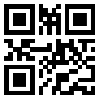 3913154340 - Immagine del QrCode associato