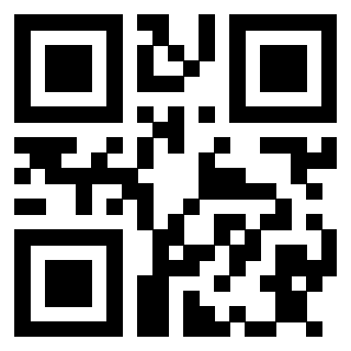 Scansione del QrCode di 3913154359