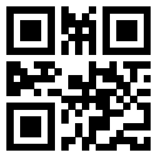 Scansione del QrCode di 3913154397