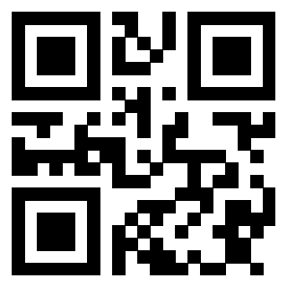 Scansione del QrCode di 3913154414
