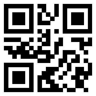 3913154438 - Immagine del Qr Code associato