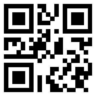 Scansione del QrCode di 3913154443