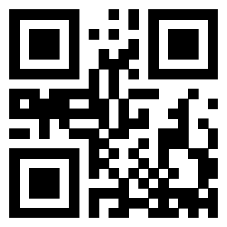 Scansione del QrCode di 3913154454