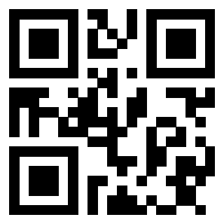 3913154477 - Immagine del Qr Code associato