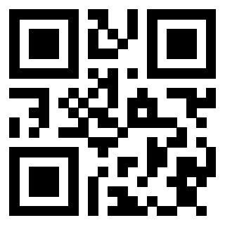 Il QrCode di 3913154537