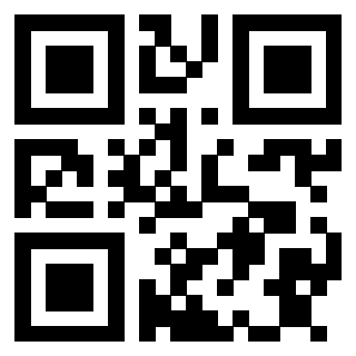 Scansione del QrCode di 3913159665