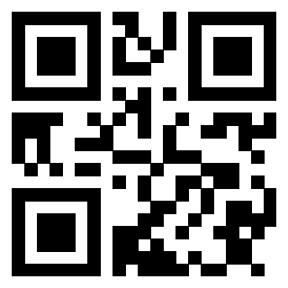 Scansione del QrCode di 3913159668