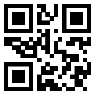 Il QrCode di 3913159673