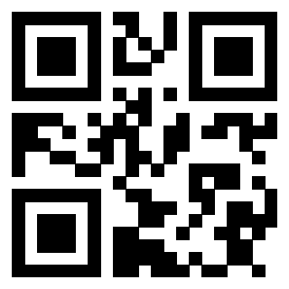 3913159706 - Immagine del Qr Code associato