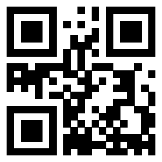 Scansione del Qr Code di 3913159709