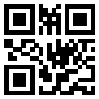 Il QrCode di 3913159733