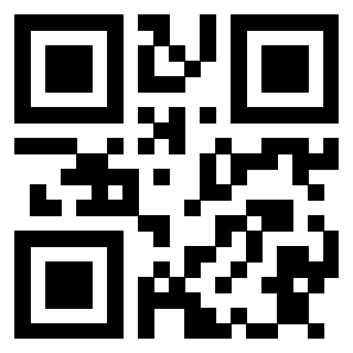 3913159758 - Immagine del Qr Code associato