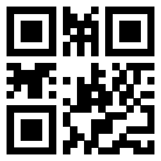 Scansione del QrCode di 3913159773
