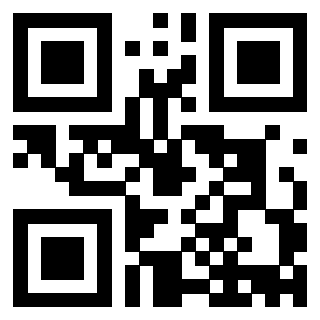 Scansione del QrCode di 3913159775