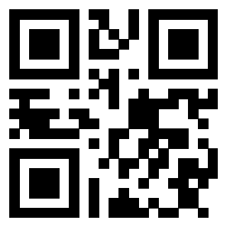 Scansione del QrCode di 3913159859