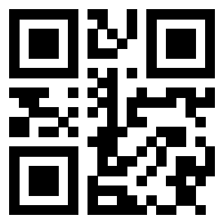 Scansione del QrCode di 3913159880