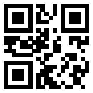 Scansione del QrCode di 3913159933