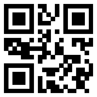 Scansione del Qr Code di 3913159941