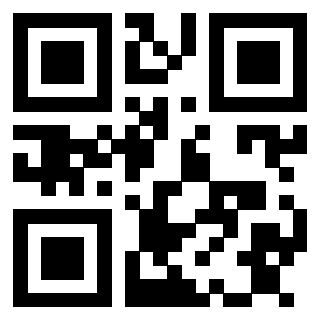 Il QrCode di 3913159944